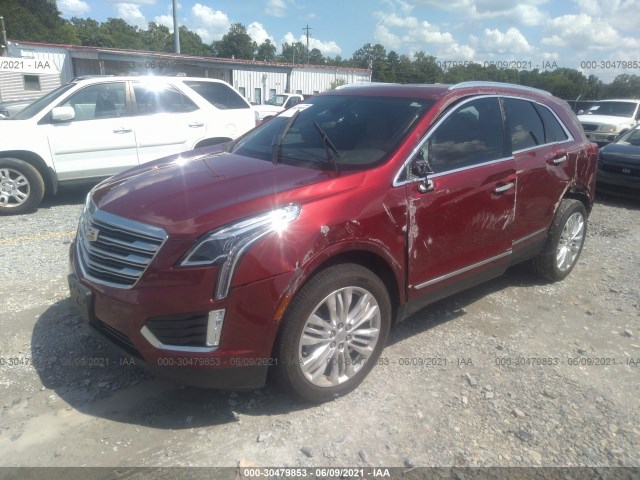 Photo 1 VIN: 1GYKNCRS4HZ237530 - CADILLAC XT5 