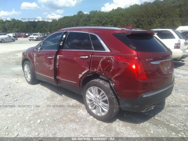 Photo 2 VIN: 1GYKNCRS4HZ237530 - CADILLAC XT5 