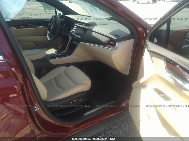 Photo 4 VIN: 1GYKNCRS4HZ237530 - CADILLAC XT5 