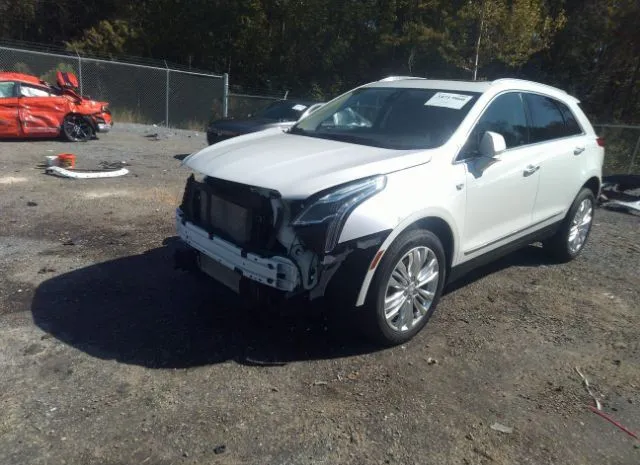 Photo 1 VIN: 1GYKNCRS4HZ298196 - CADILLAC XT5 