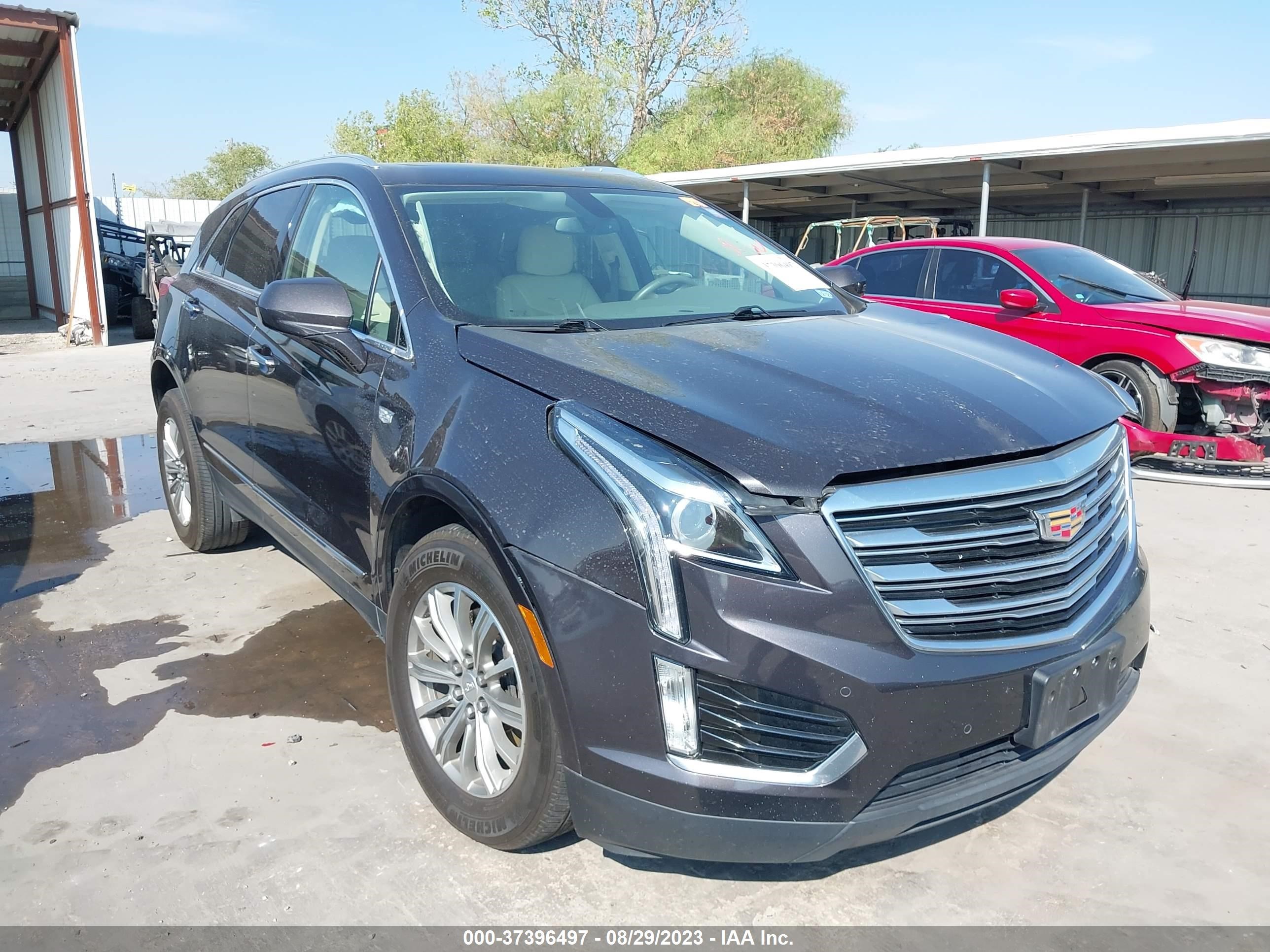 Photo 0 VIN: 1GYKNCRS4JZ101422 - CADILLAC XT5 