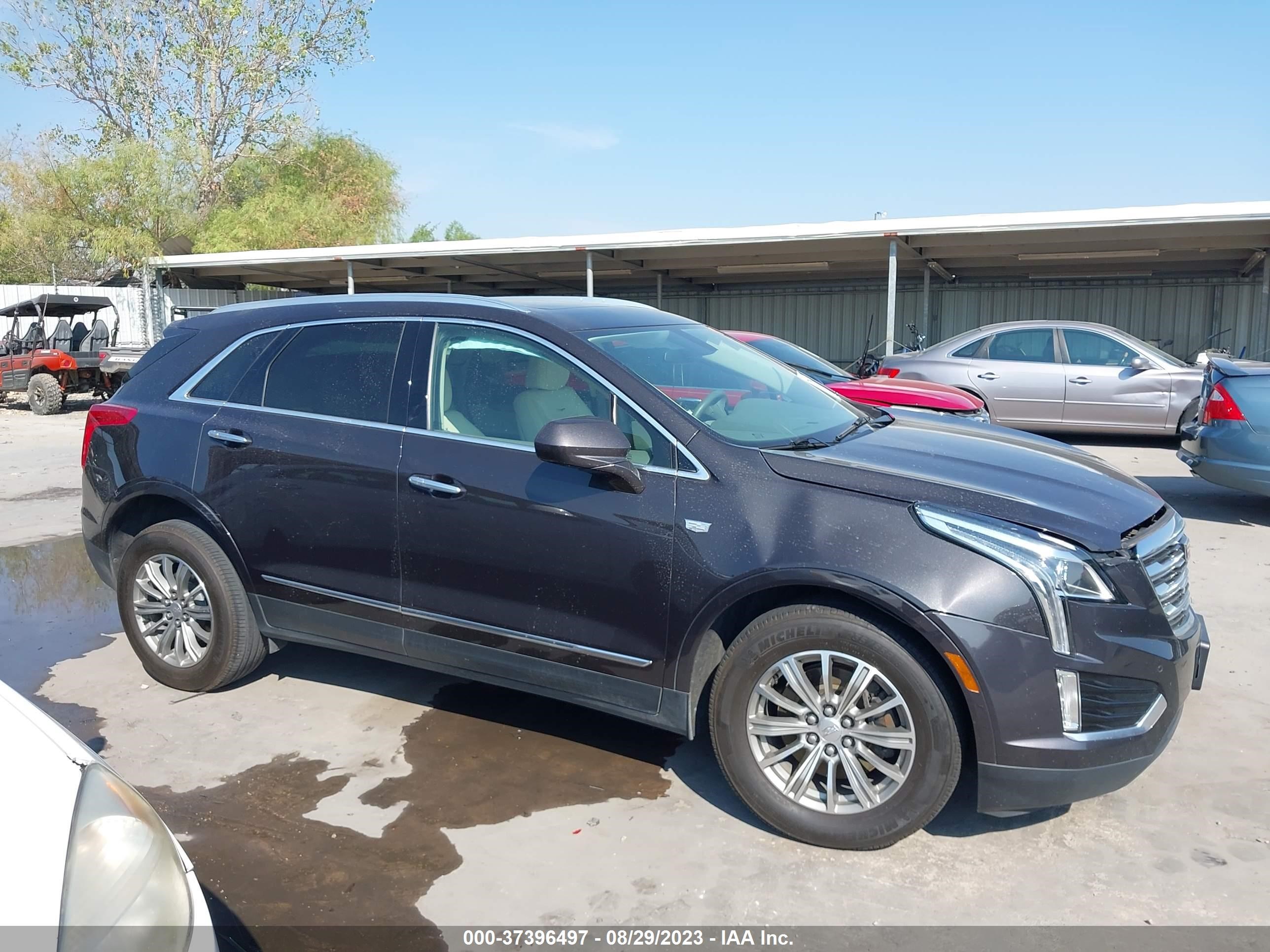 Photo 12 VIN: 1GYKNCRS4JZ101422 - CADILLAC XT5 