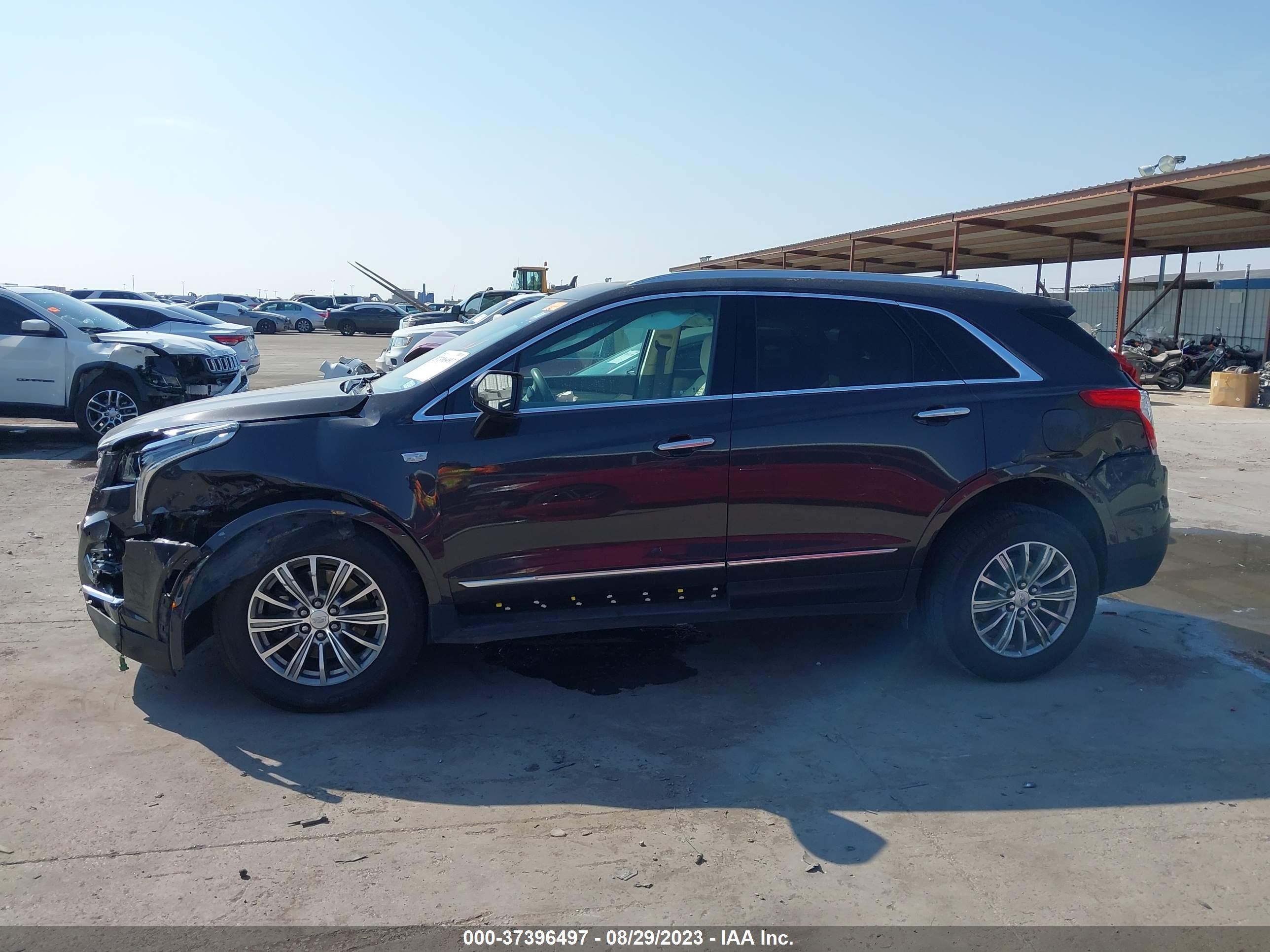 Photo 13 VIN: 1GYKNCRS4JZ101422 - CADILLAC XT5 