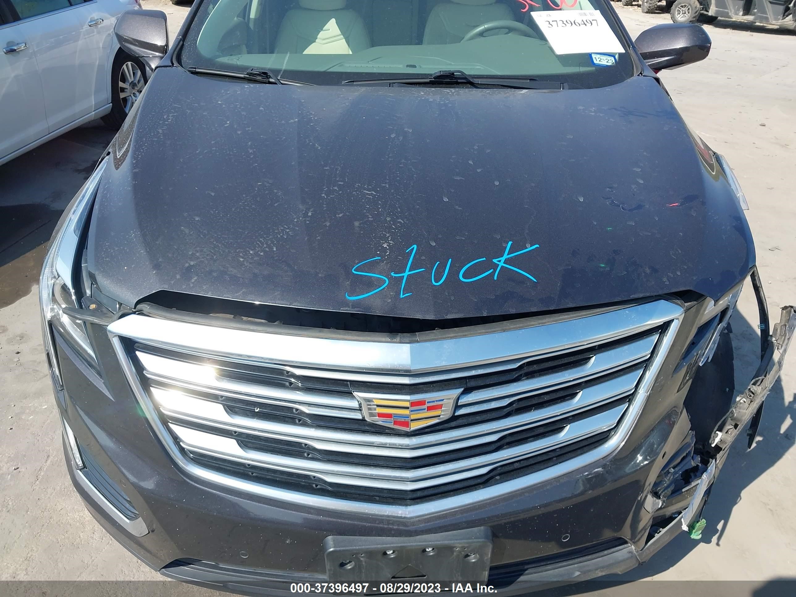 Photo 9 VIN: 1GYKNCRS4JZ101422 - CADILLAC XT5 