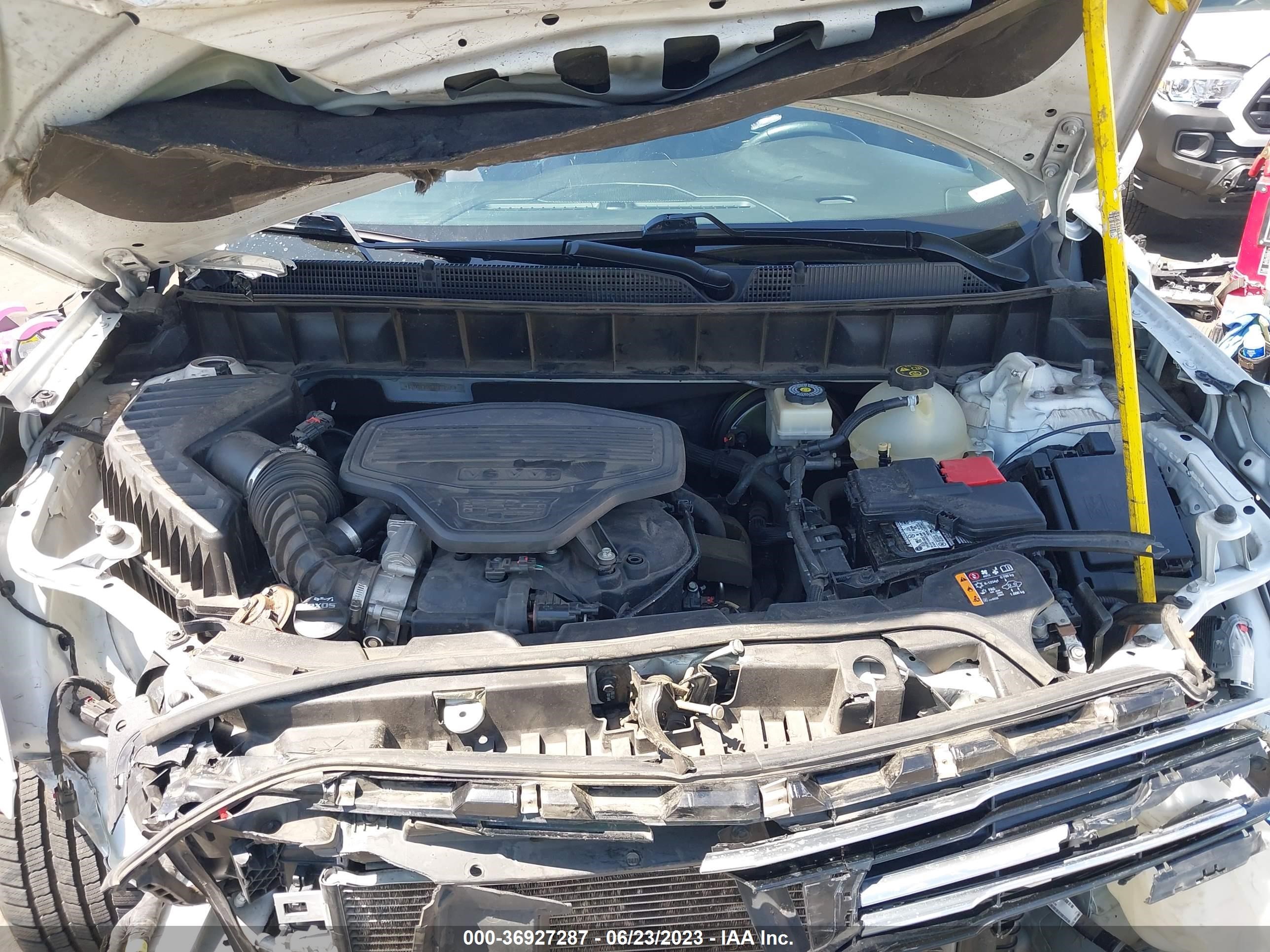 Photo 9 VIN: 1GYKNCRS4JZ131696 - CADILLAC XT5 