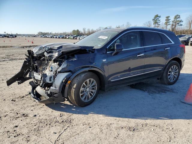 Photo 0 VIN: 1GYKNCRS4JZ138129 - CADILLAC XT5 