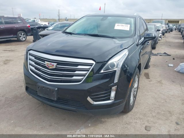 Photo 1 VIN: 1GYKNCRS4JZ139832 - CADILLAC XT5 