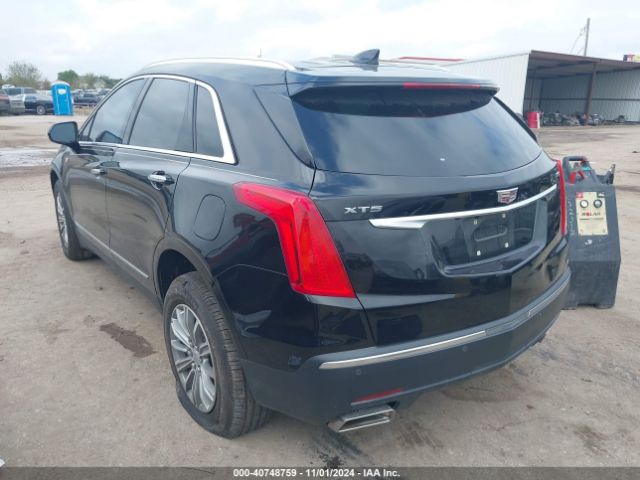 Photo 2 VIN: 1GYKNCRS4JZ139832 - CADILLAC XT5 