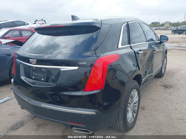 Photo 3 VIN: 1GYKNCRS4JZ139832 - CADILLAC XT5 