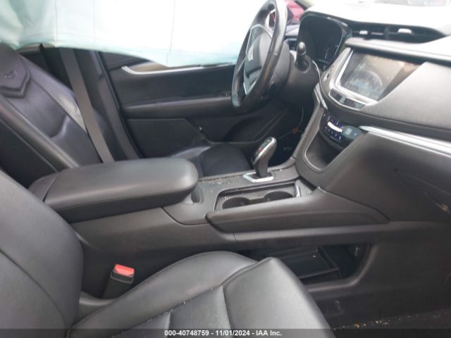 Photo 4 VIN: 1GYKNCRS4JZ139832 - CADILLAC XT5 