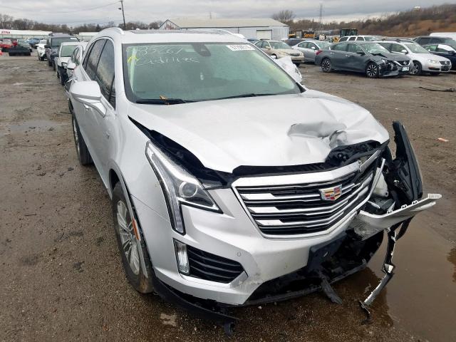 Photo 0 VIN: 1GYKNCRS4JZ141161 - CADILLAC XT5 