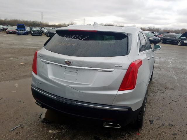 Photo 3 VIN: 1GYKNCRS4JZ141161 - CADILLAC XT5 