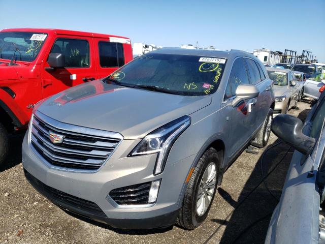 Photo 1 VIN: 1GYKNCRS4JZ190800 - CADILLAC XT5 LUXURY 