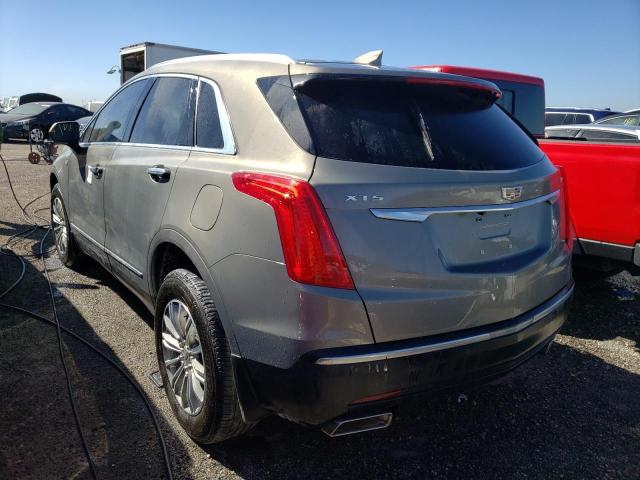 Photo 2 VIN: 1GYKNCRS4JZ190800 - CADILLAC XT5 LUXURY 