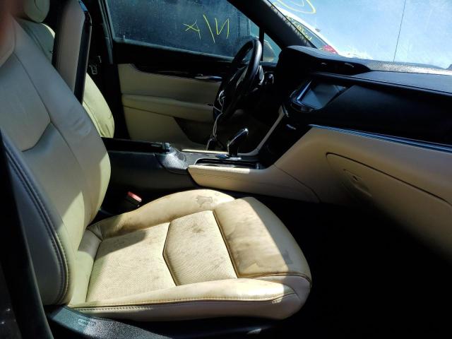 Photo 4 VIN: 1GYKNCRS4JZ190800 - CADILLAC XT5 LUXURY 