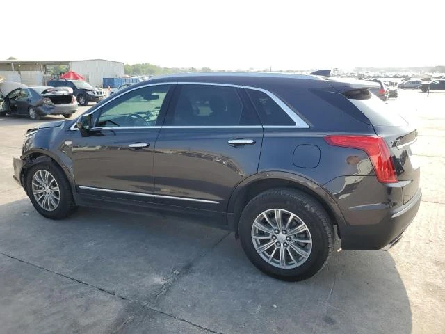 Photo 1 VIN: 1GYKNCRS4JZ212312 - CADILLAC XT5 LUXURY 