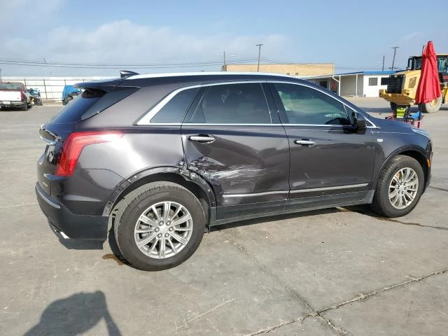 Photo 2 VIN: 1GYKNCRS4JZ212312 - CADILLAC XT5 LUXURY 