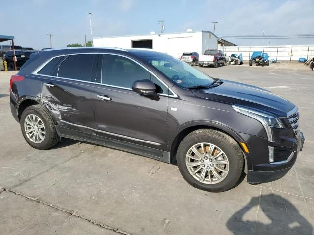 Photo 3 VIN: 1GYKNCRS4JZ212312 - CADILLAC XT5 LUXURY 