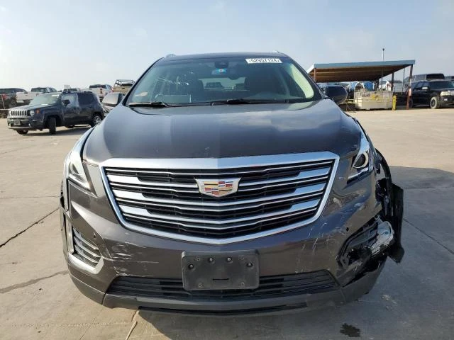 Photo 4 VIN: 1GYKNCRS4JZ212312 - CADILLAC XT5 LUXURY 