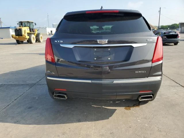 Photo 5 VIN: 1GYKNCRS4JZ212312 - CADILLAC XT5 LUXURY 