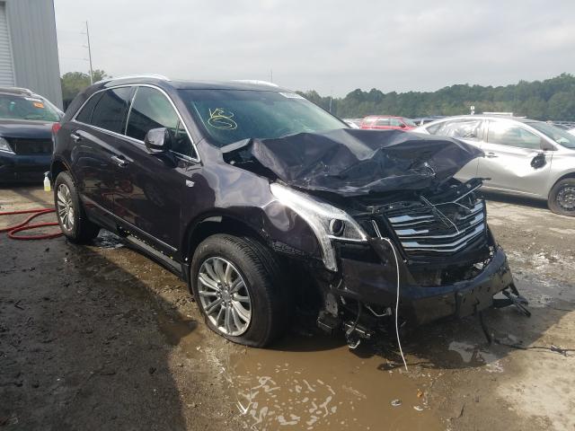 Photo 0 VIN: 1GYKNCRS4JZ217445 - CADILLAC XT5 LUXURY 