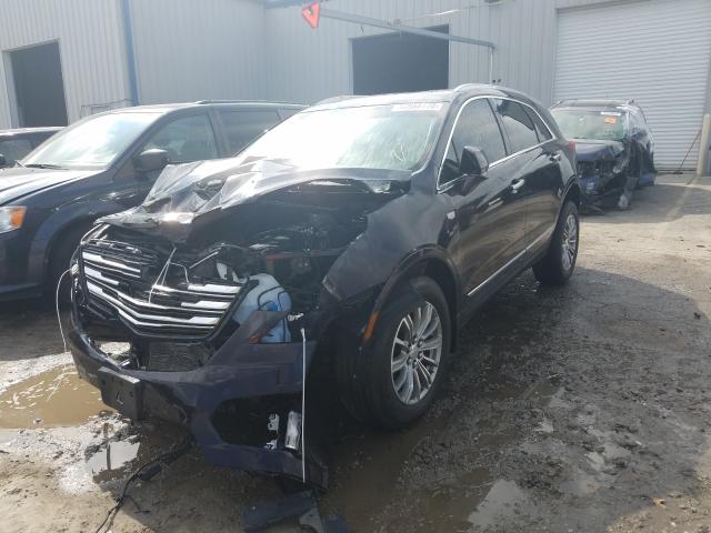 Photo 1 VIN: 1GYKNCRS4JZ217445 - CADILLAC XT5 LUXURY 