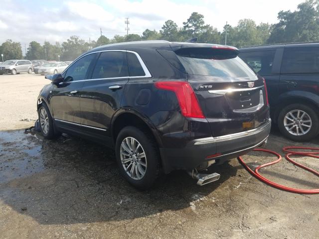 Photo 2 VIN: 1GYKNCRS4JZ217445 - CADILLAC XT5 LUXURY 