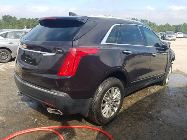 Photo 3 VIN: 1GYKNCRS4JZ217445 - CADILLAC XT5 LUXURY 