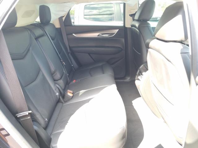 Photo 5 VIN: 1GYKNCRS4JZ217445 - CADILLAC XT5 LUXURY 