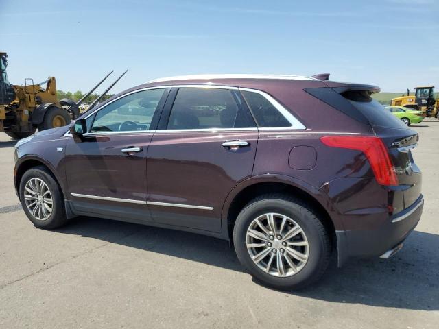 Photo 1 VIN: 1GYKNCRS4JZ225187 - CADILLAC XT5 