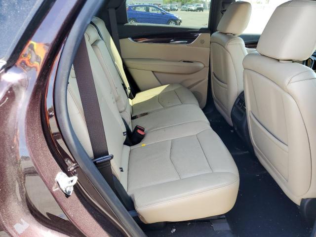 Photo 10 VIN: 1GYKNCRS4JZ225187 - CADILLAC XT5 