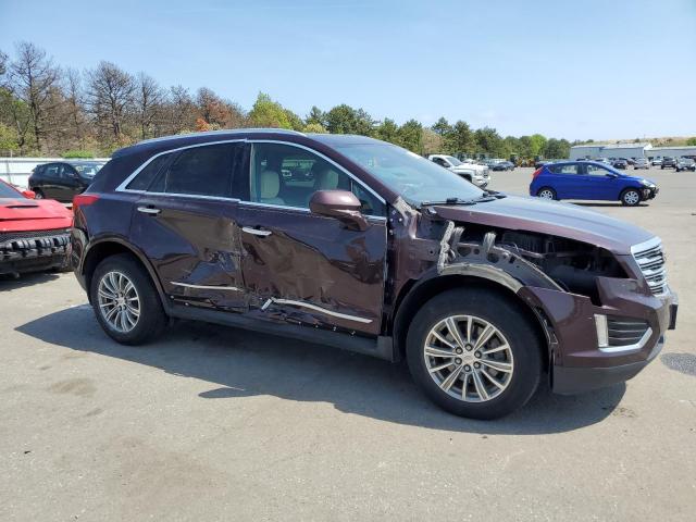 Photo 3 VIN: 1GYKNCRS4JZ225187 - CADILLAC XT5 