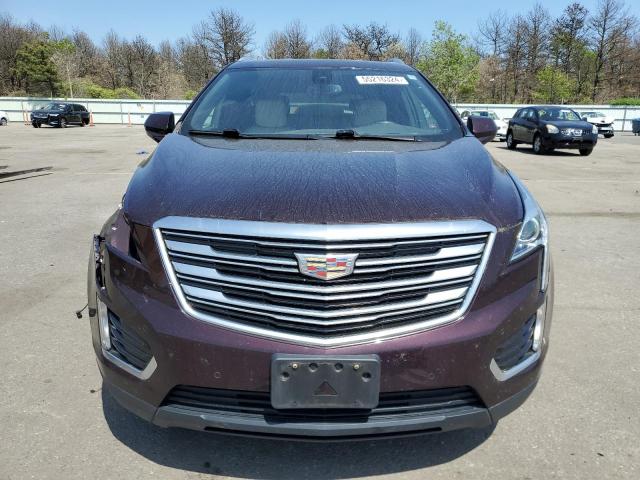 Photo 4 VIN: 1GYKNCRS4JZ225187 - CADILLAC XT5 