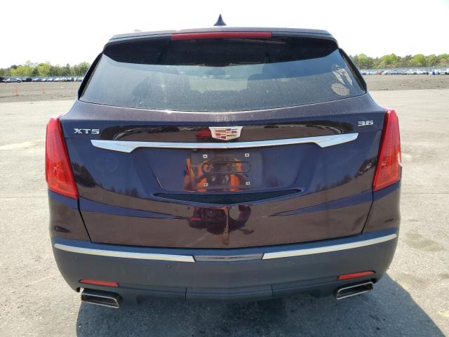 Photo 5 VIN: 1GYKNCRS4JZ225187 - CADILLAC XT5 