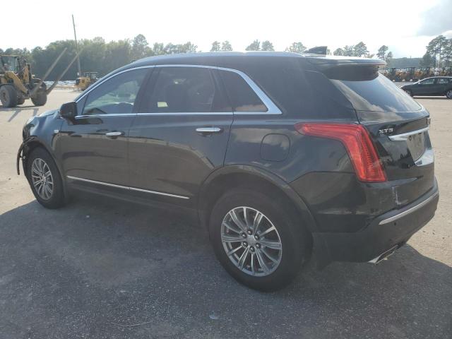 Photo 1 VIN: 1GYKNCRS4JZ241261 - CADILLAC XT5 LUXURY 