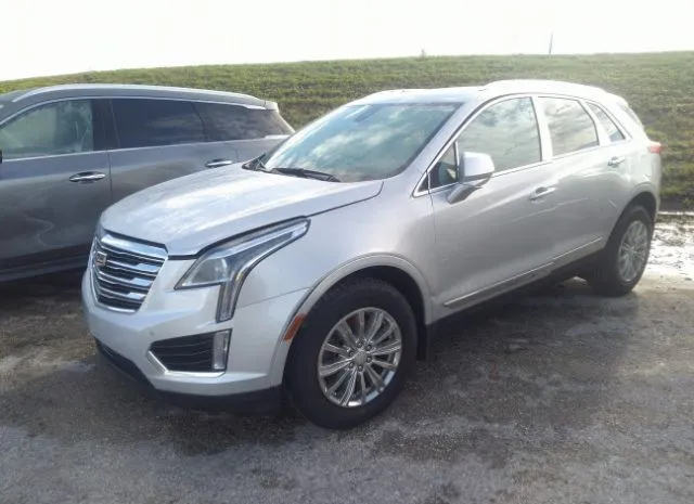 Photo 1 VIN: 1GYKNCRS4KZ102880 - CADILLAC XT5 