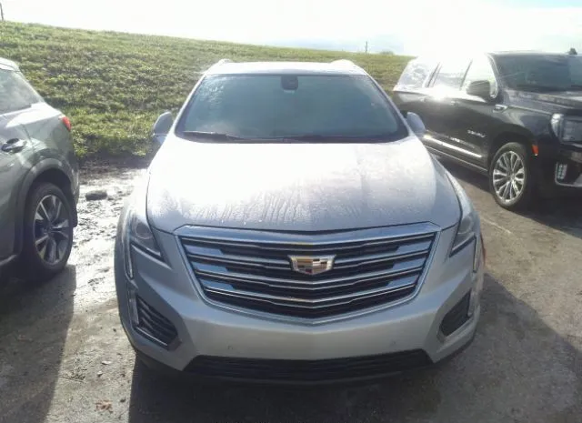 Photo 5 VIN: 1GYKNCRS4KZ102880 - CADILLAC XT5 