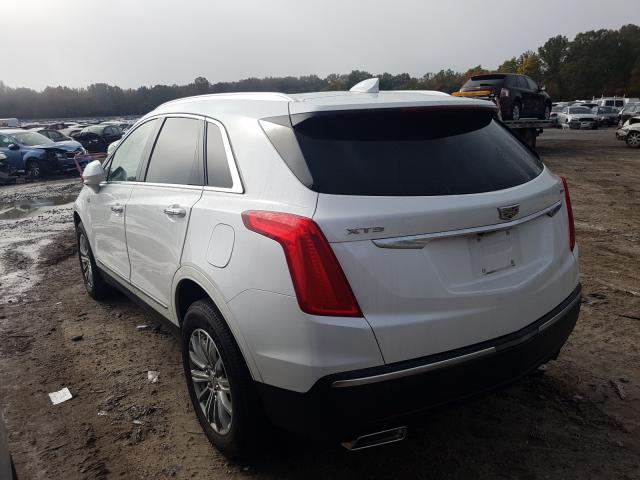 Photo 2 VIN: 1GYKNCRS4KZ116665 - CADILLAC XT5 LUXURY 