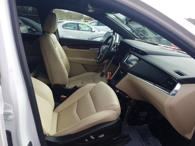 Photo 4 VIN: 1GYKNCRS4KZ116665 - CADILLAC XT5 LUXURY 