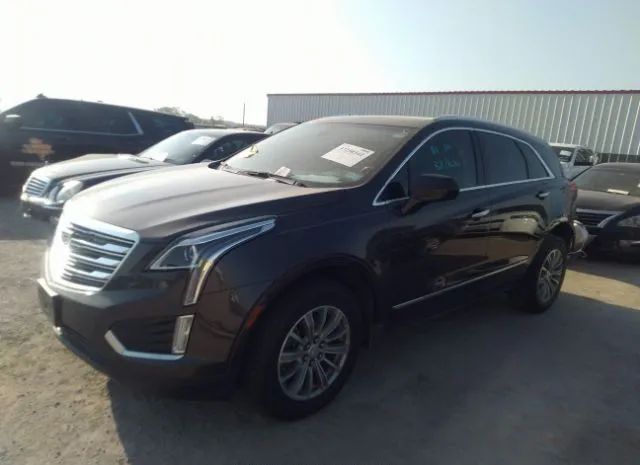 Photo 1 VIN: 1GYKNCRS4KZ123406 - CADILLAC XT5 