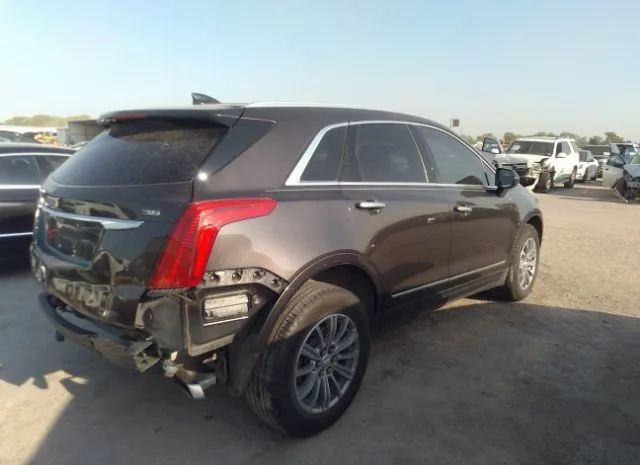 Photo 3 VIN: 1GYKNCRS4KZ123406 - CADILLAC XT5 