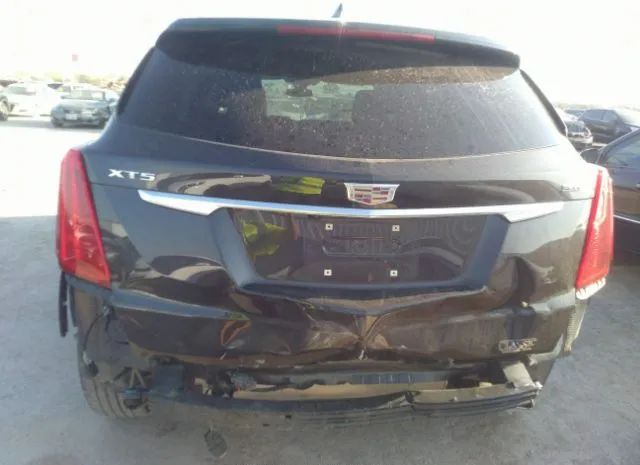 Photo 5 VIN: 1GYKNCRS4KZ123406 - CADILLAC XT5 