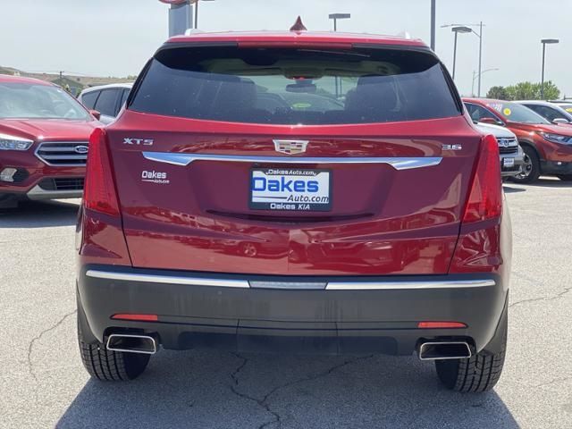 Photo 6 VIN: 1GYKNCRS4KZ124989 - CADILLAC XT5 