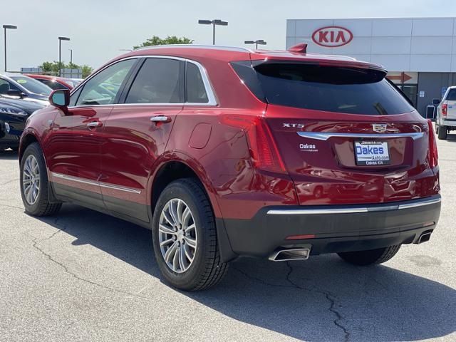 Photo 8 VIN: 1GYKNCRS4KZ124989 - CADILLAC XT5 