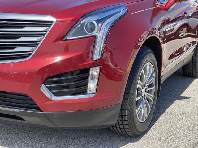 Photo 2 VIN: 1GYKNCRS4KZ124989 - CADILLAC XT5 