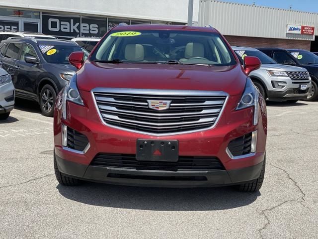 Photo 3 VIN: 1GYKNCRS4KZ124989 - CADILLAC XT5 