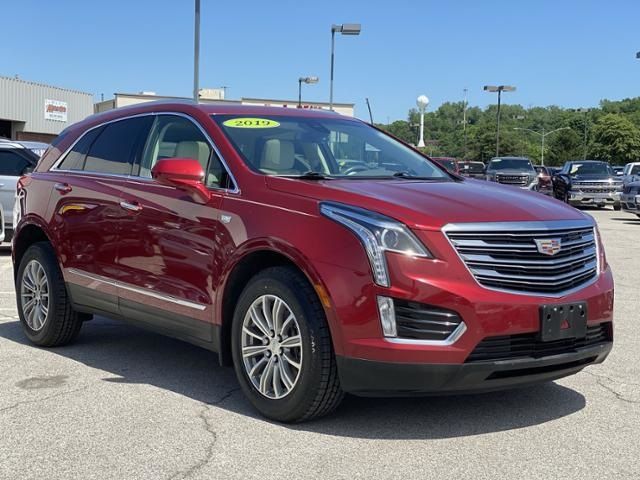 Photo 4 VIN: 1GYKNCRS4KZ124989 - CADILLAC XT5 