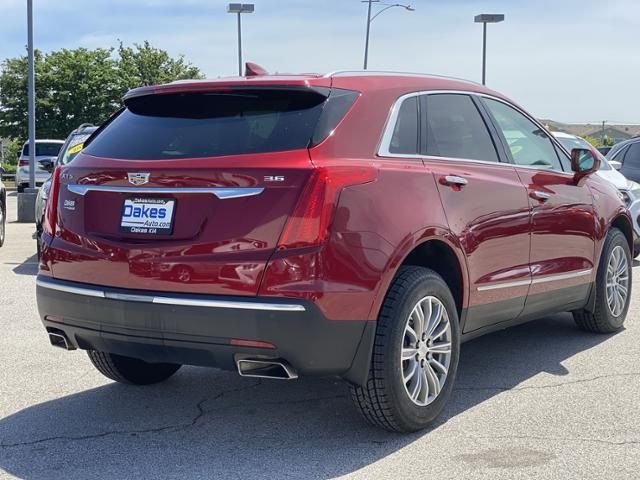 Photo 5 VIN: 1GYKNCRS4KZ124989 - CADILLAC XT5 