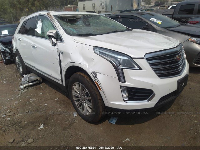 Photo 0 VIN: 1GYKNCRS4KZ129898 - CADILLAC XT5 