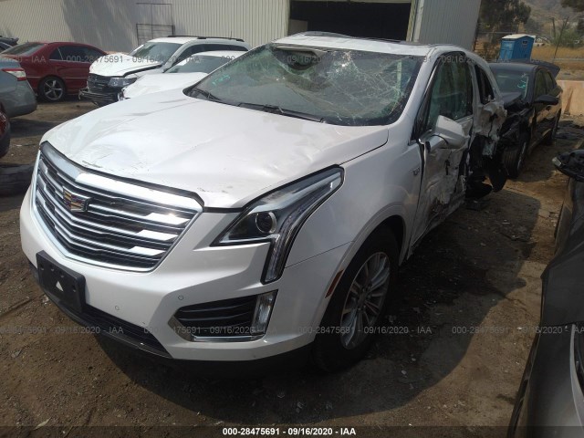 Photo 1 VIN: 1GYKNCRS4KZ129898 - CADILLAC XT5 